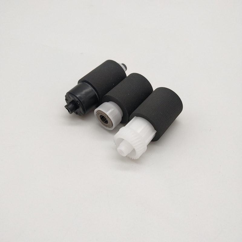 302HN06080 302F909171 302F906230 Rodillo de alimentación de separación de recogida compatible para Kyoceera M2040 3010-1