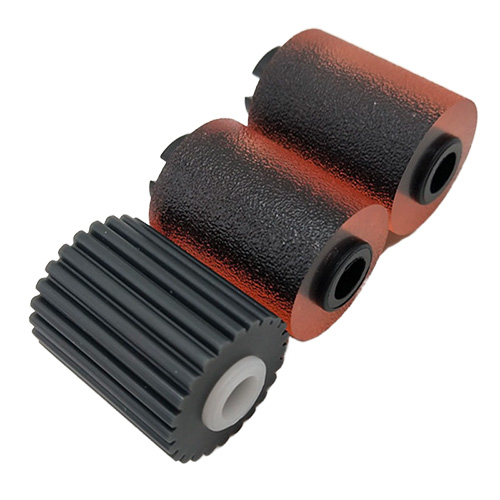 Kit De 3 Gomas Konica Minolta 552 558 652 654 754 C200 C203 C220 C203 C220 C224e C227 C253 C280 C284e C308 C353 C360