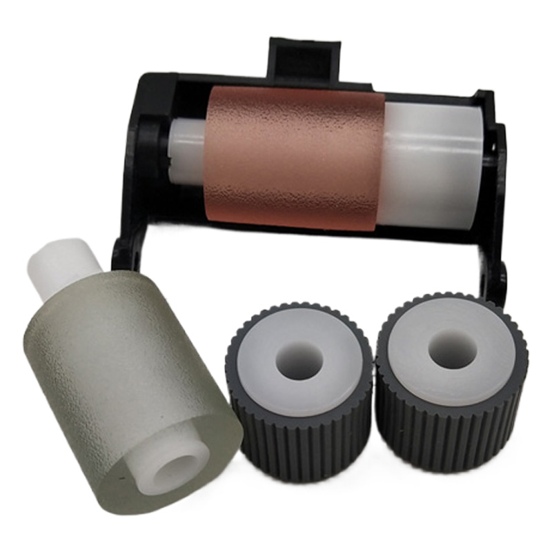 A3CFPP4H00 A143563100 A143PP5200 Kit Gomas Rodillos ADF Konica Minolta Bizhub 224 227 284 287 364 367 454 554 C224 C284 C287 C308 C364 C368 C454 C554