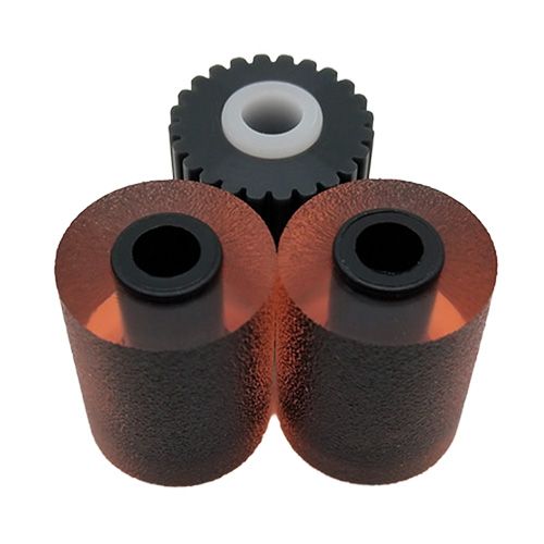 Kit De 3 Gomas Konica Minolta 552 558 652 654 754 C200 C203 C220 C203 C220 C224e C227 C253 C280 C284e C308 C353 C360