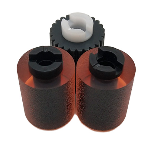 Kit Gomas Rodillos Bizhub C224 C227 C253 C280 C284e C308 C353