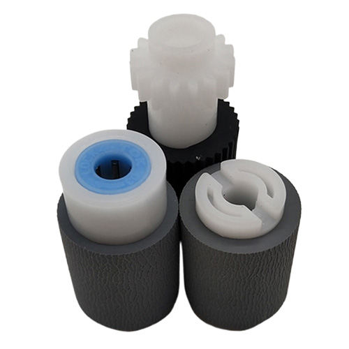 Kit de 3 Gomas Para Kyocera 2AR07220 2AR07230 2AR07240 KM 1620 1650 2020 2050 2550 3040  3050 4030 5050 2530 50351620
